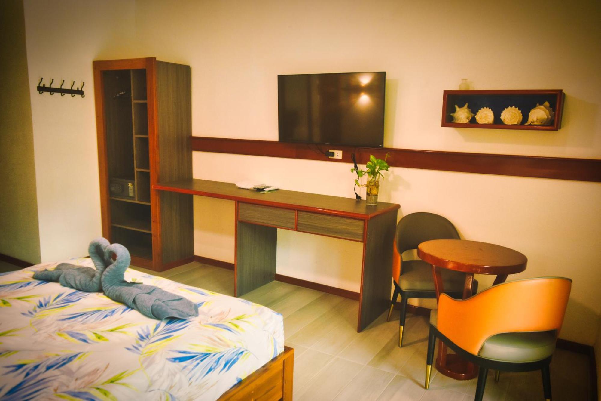 P1 Club Resort Panglao Zewnętrze zdjęcie
