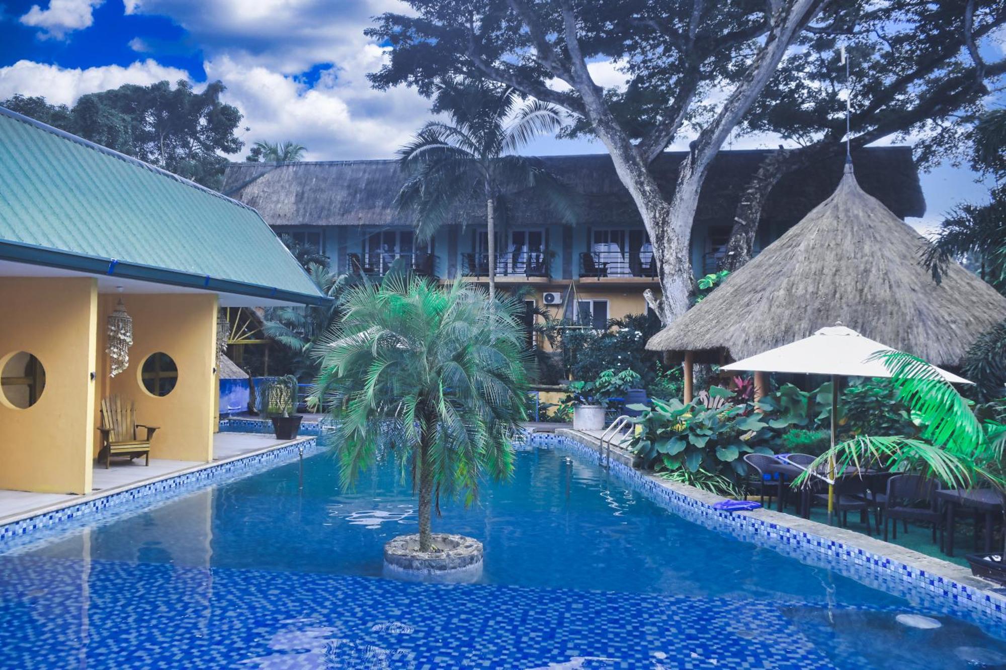 P1 Club Resort Panglao Zewnętrze zdjęcie