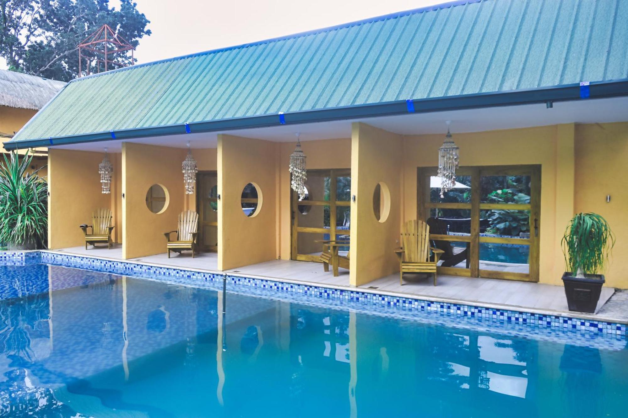 P1 Club Resort Panglao Zewnętrze zdjęcie