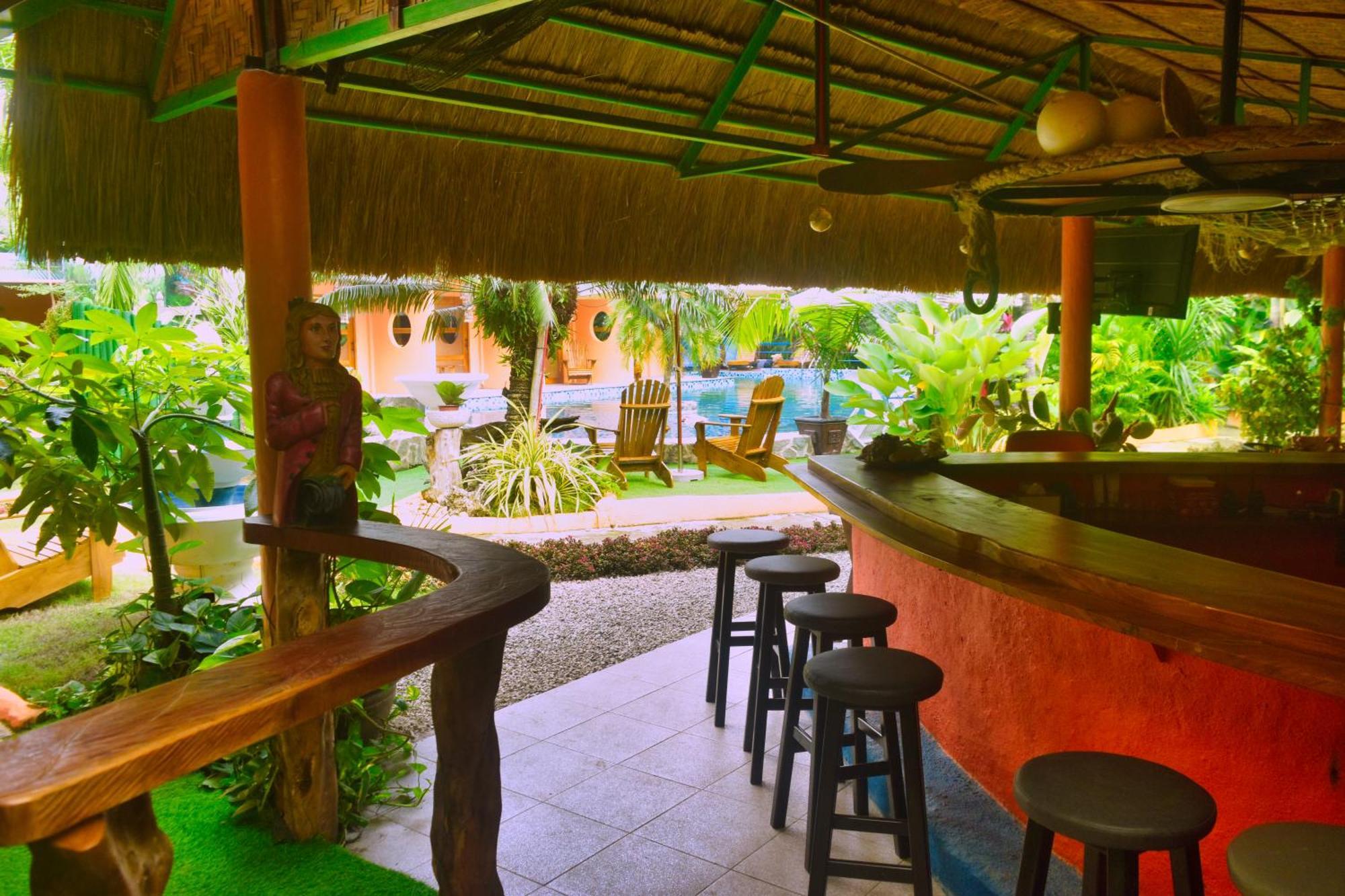 P1 Club Resort Panglao Zewnętrze zdjęcie