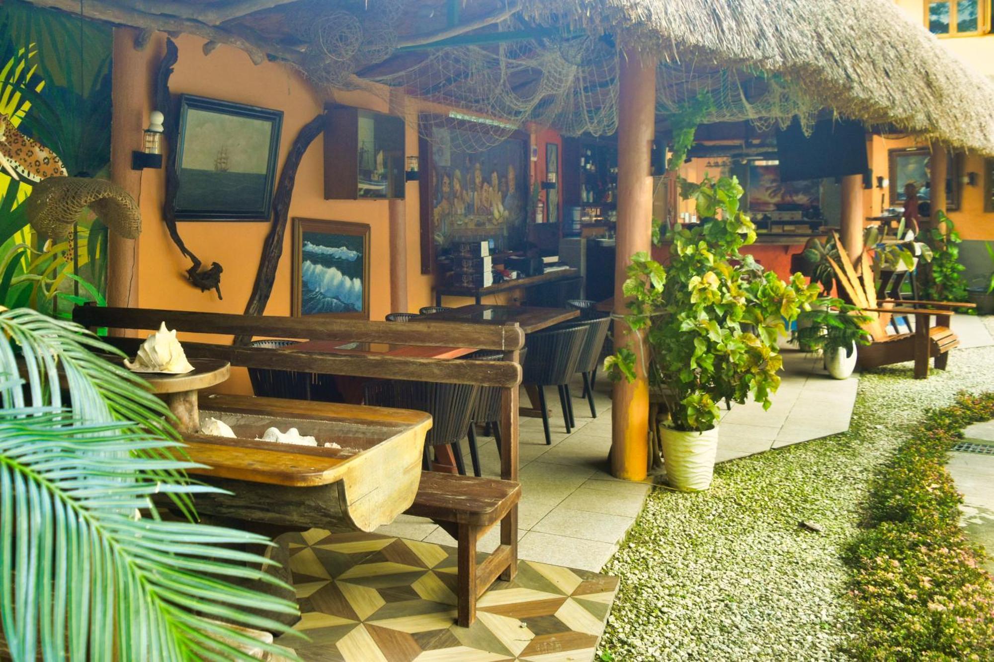P1 Club Resort Panglao Zewnętrze zdjęcie