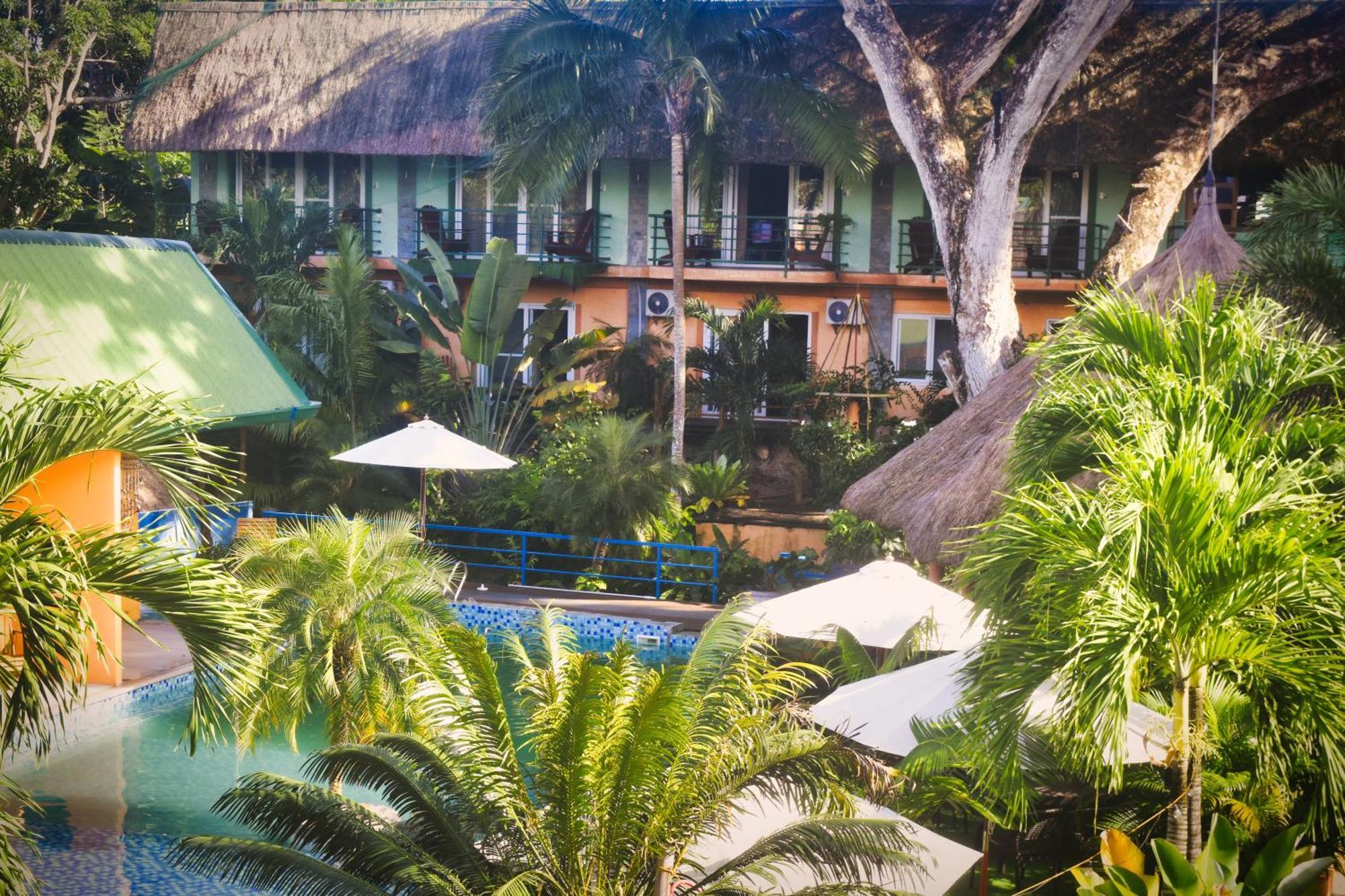 P1 Club Resort Panglao Zewnętrze zdjęcie