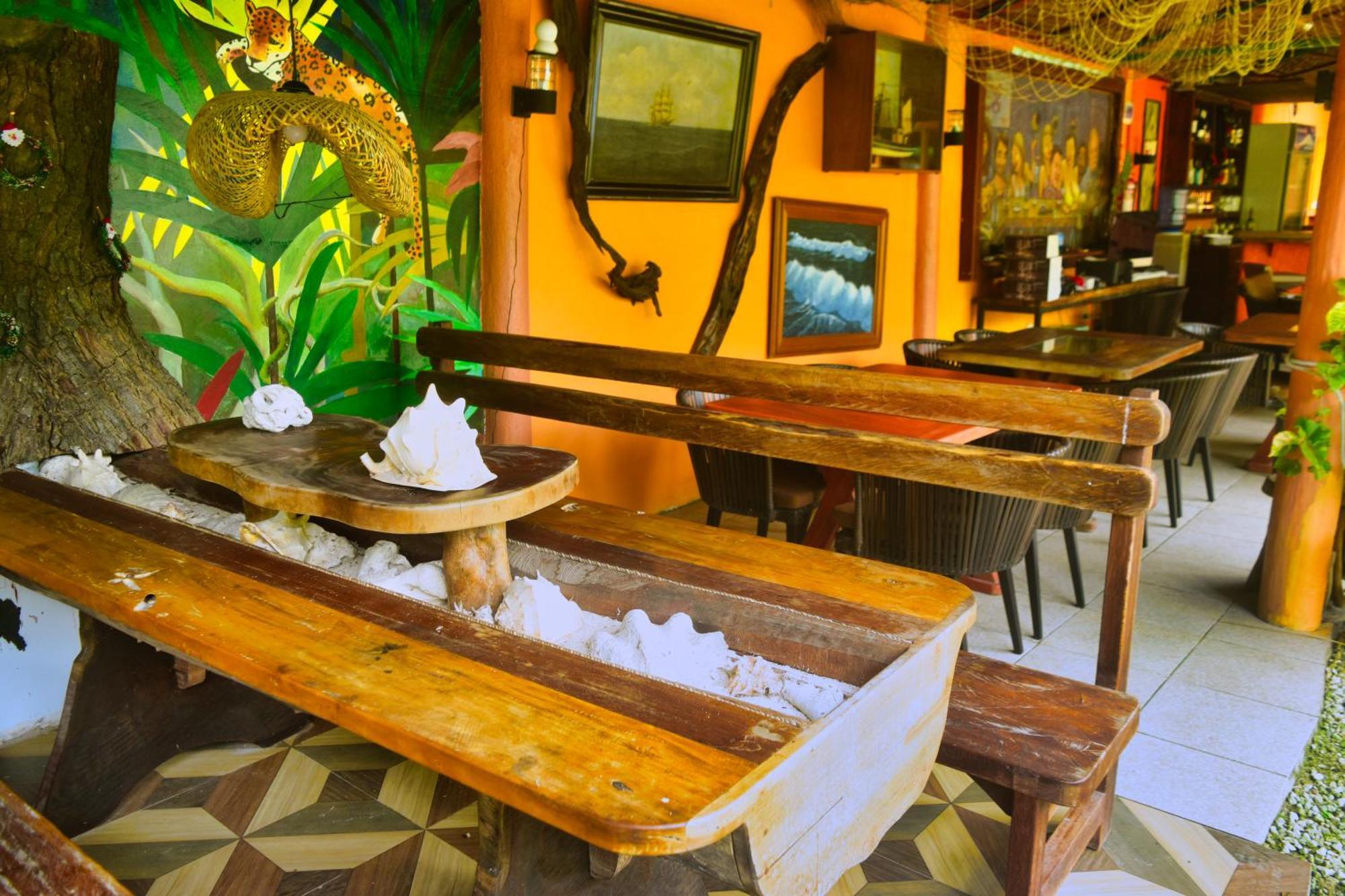 P1 Club Resort Panglao Zewnętrze zdjęcie