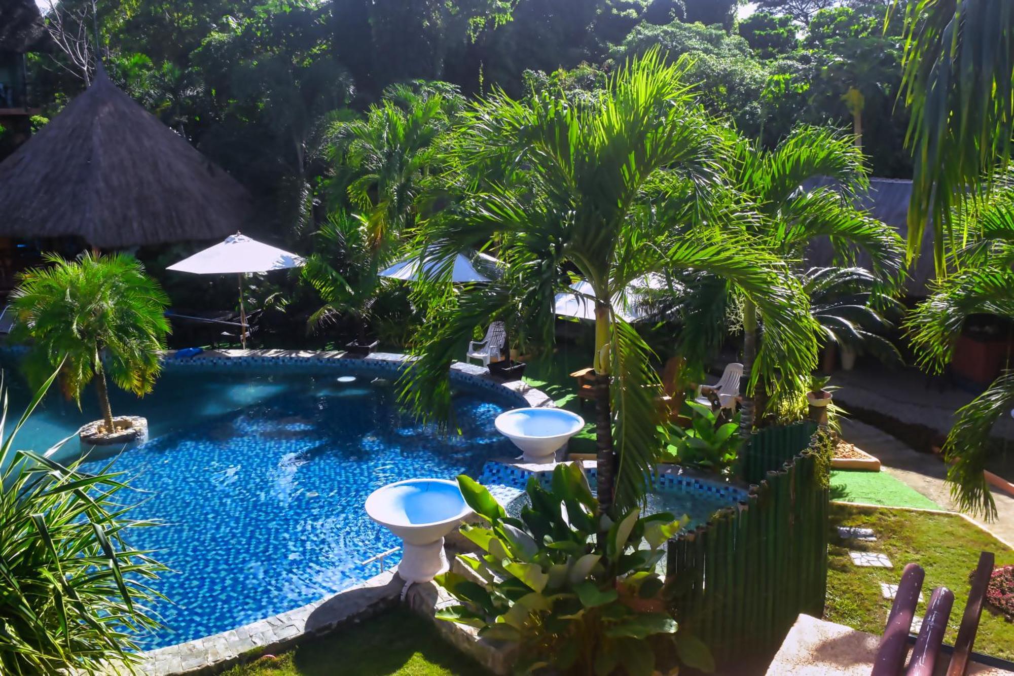 P1 Club Resort Panglao Zewnętrze zdjęcie