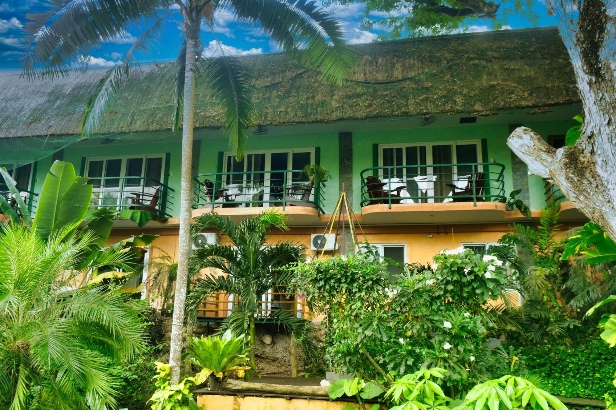 P1 Club Resort Panglao Zewnętrze zdjęcie