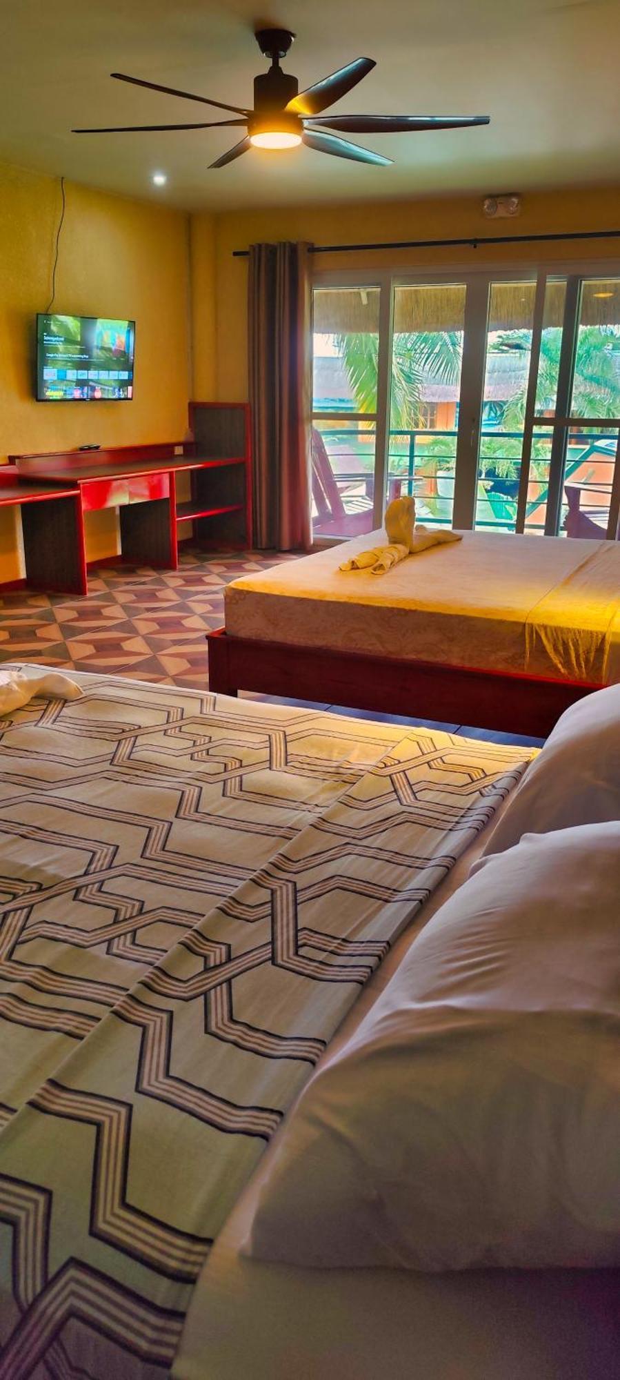 P1 Club Resort Panglao Zewnętrze zdjęcie