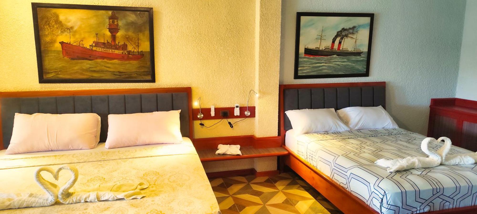 P1 Club Resort Panglao Pokój zdjęcie