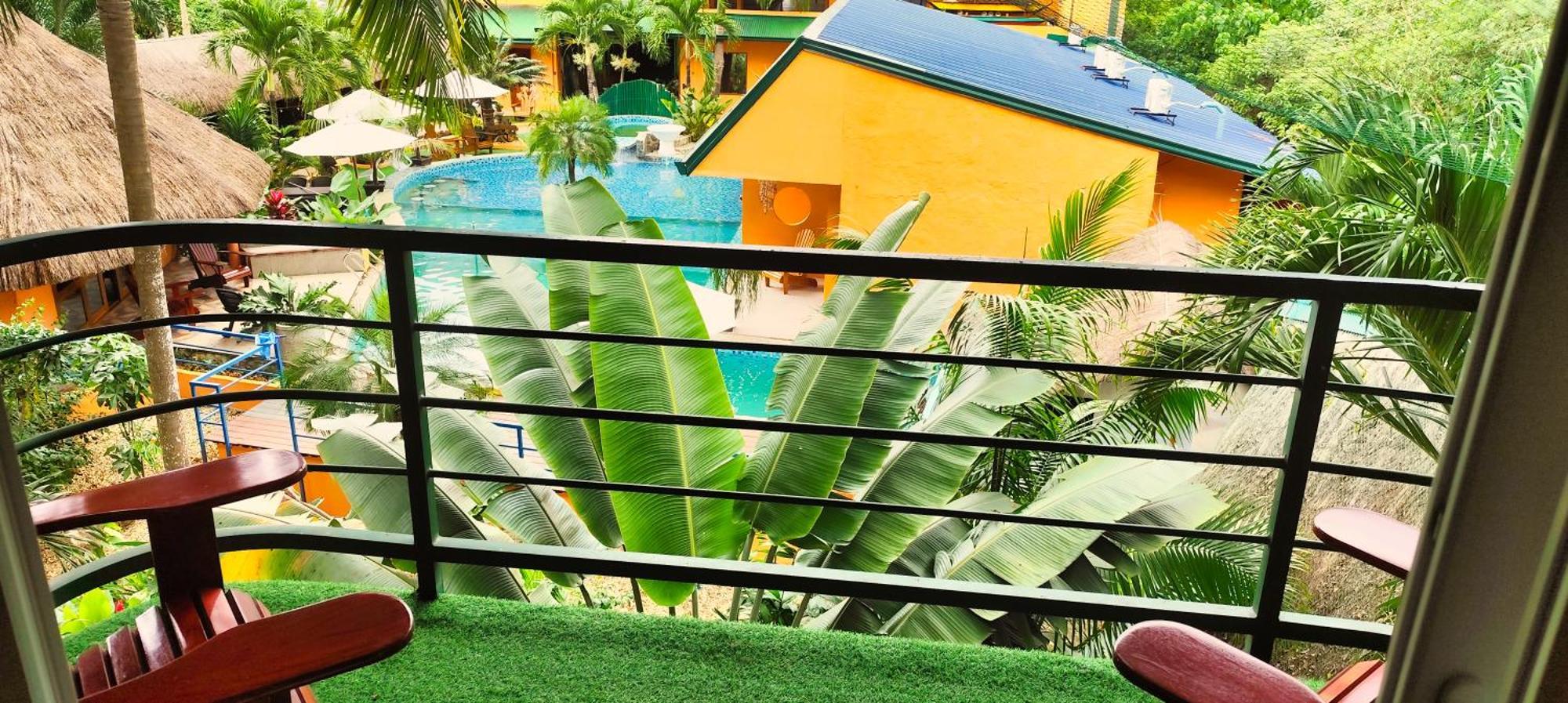 P1 Club Resort Panglao Zewnętrze zdjęcie