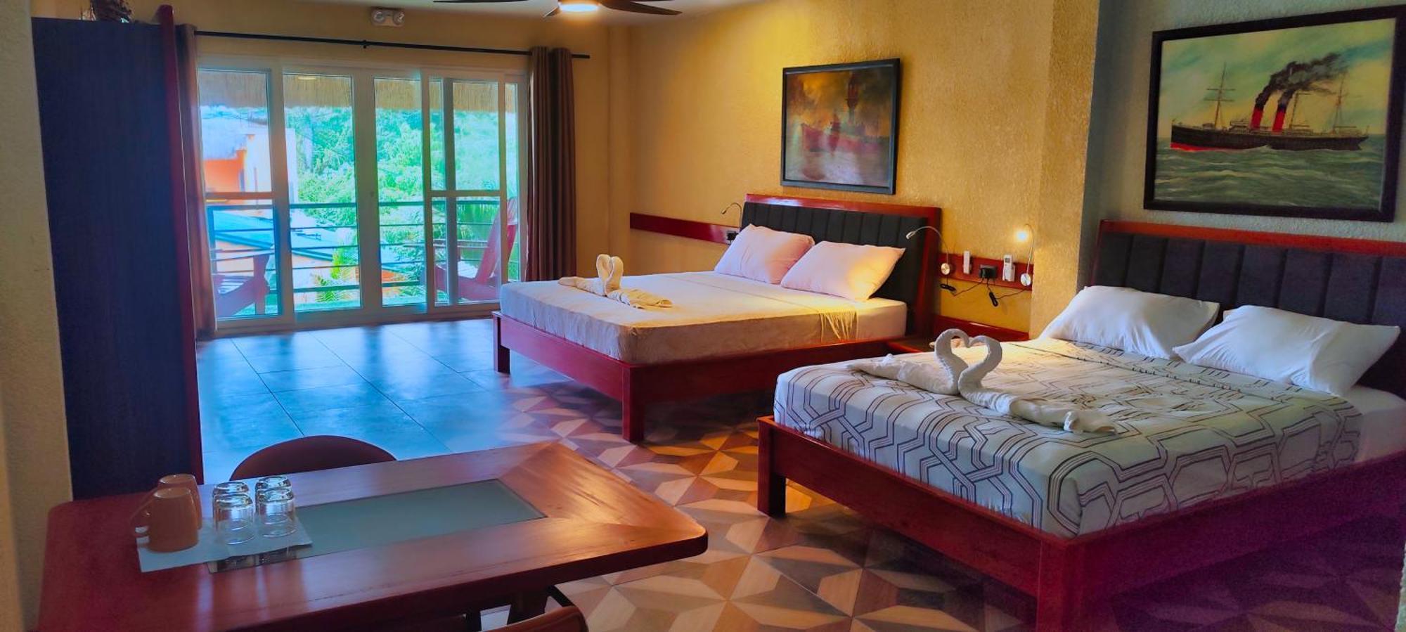 P1 Club Resort Panglao Zewnętrze zdjęcie