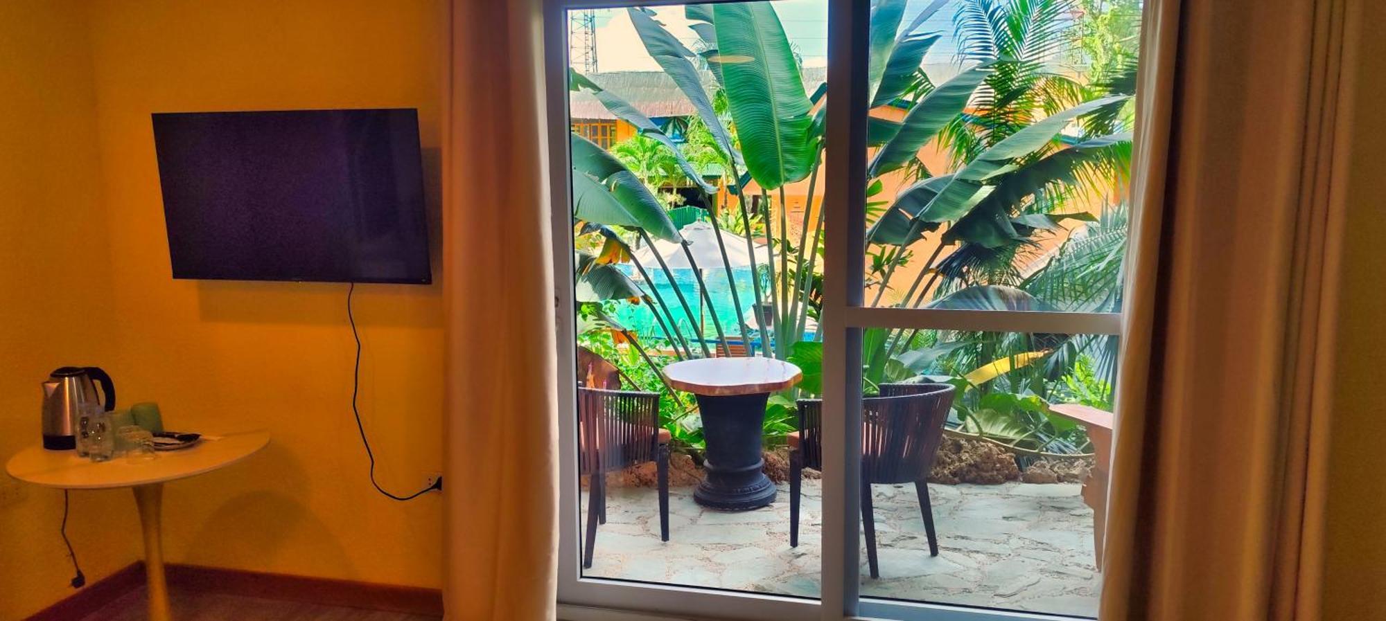 P1 Club Resort Panglao Zewnętrze zdjęcie