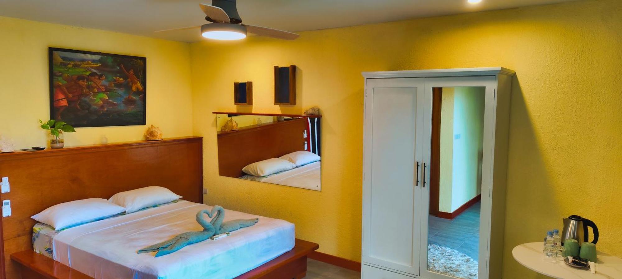P1 Club Resort Panglao Pokój zdjęcie