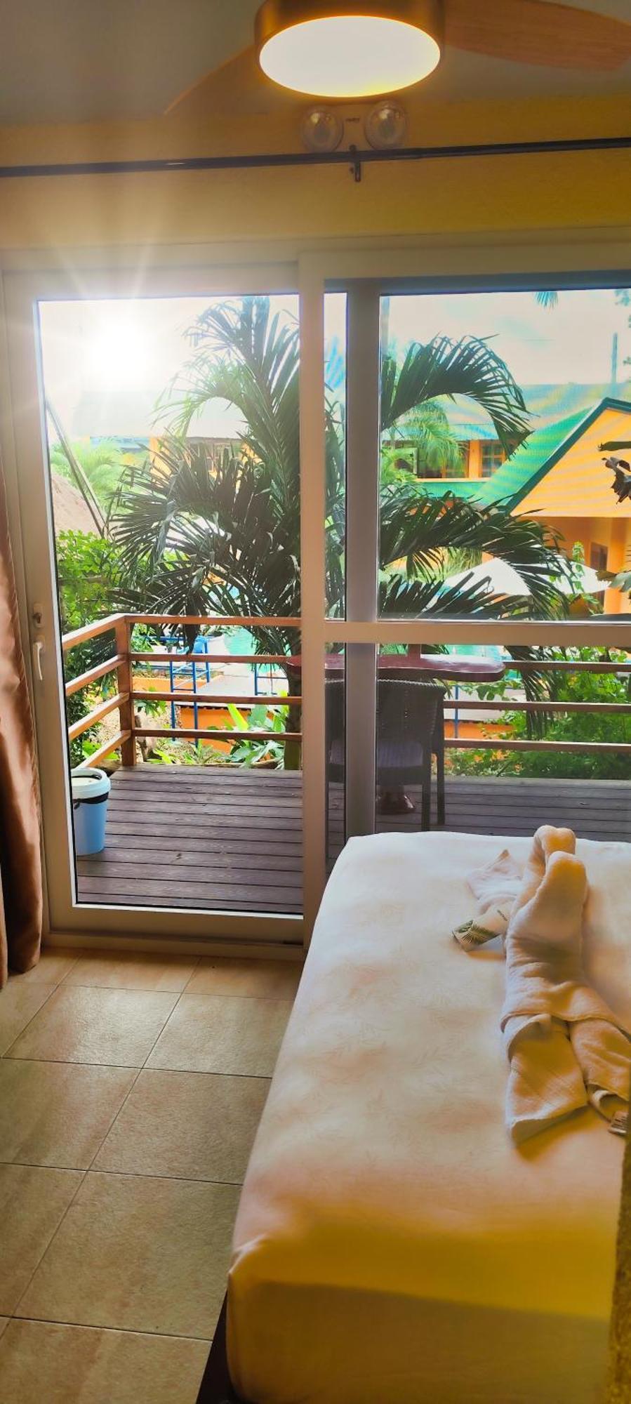 P1 Club Resort Panglao Zewnętrze zdjęcie