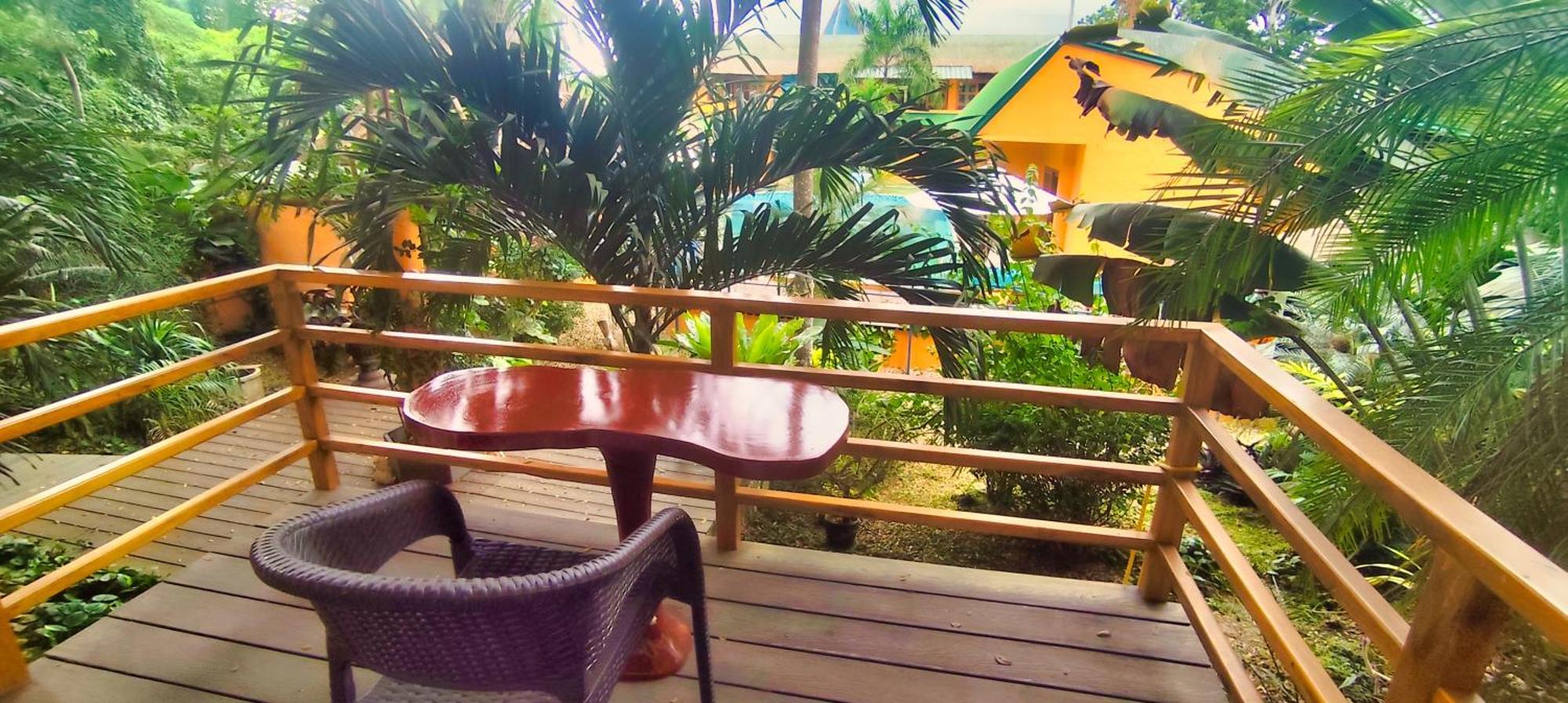 P1 Club Resort Panglao Zewnętrze zdjęcie