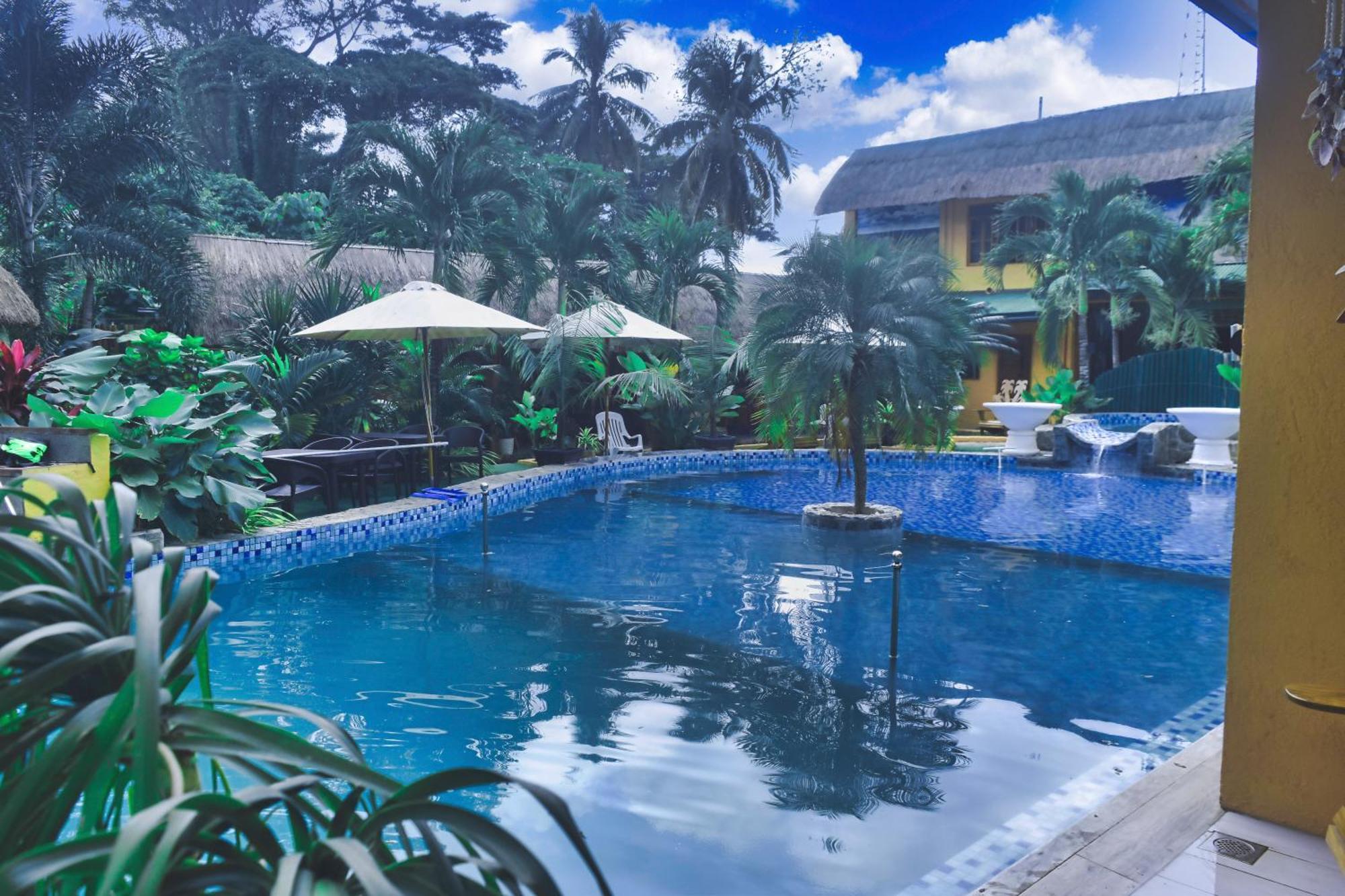 P1 Club Resort Panglao Zewnętrze zdjęcie