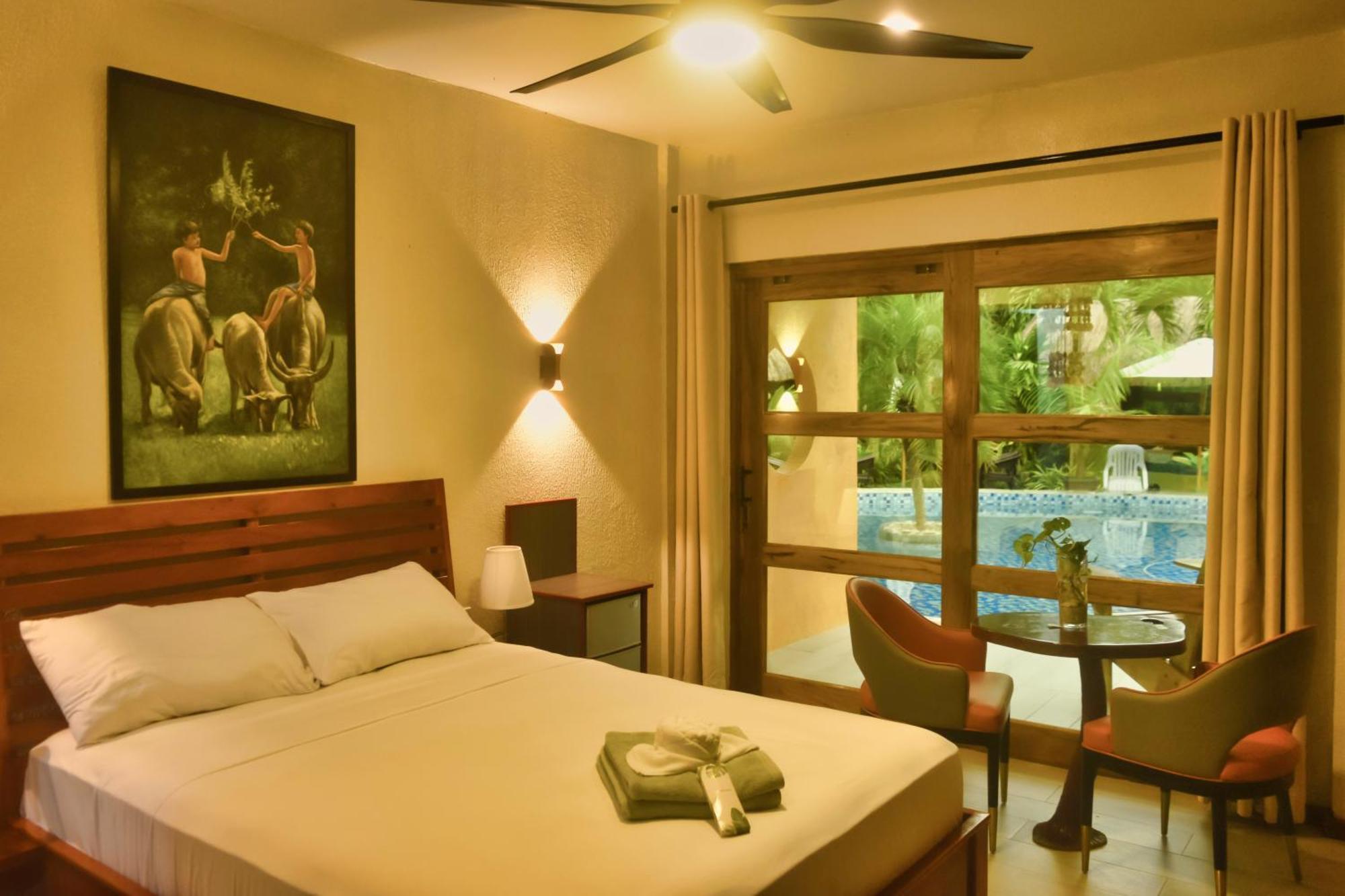 P1 Club Resort Panglao Pokój zdjęcie