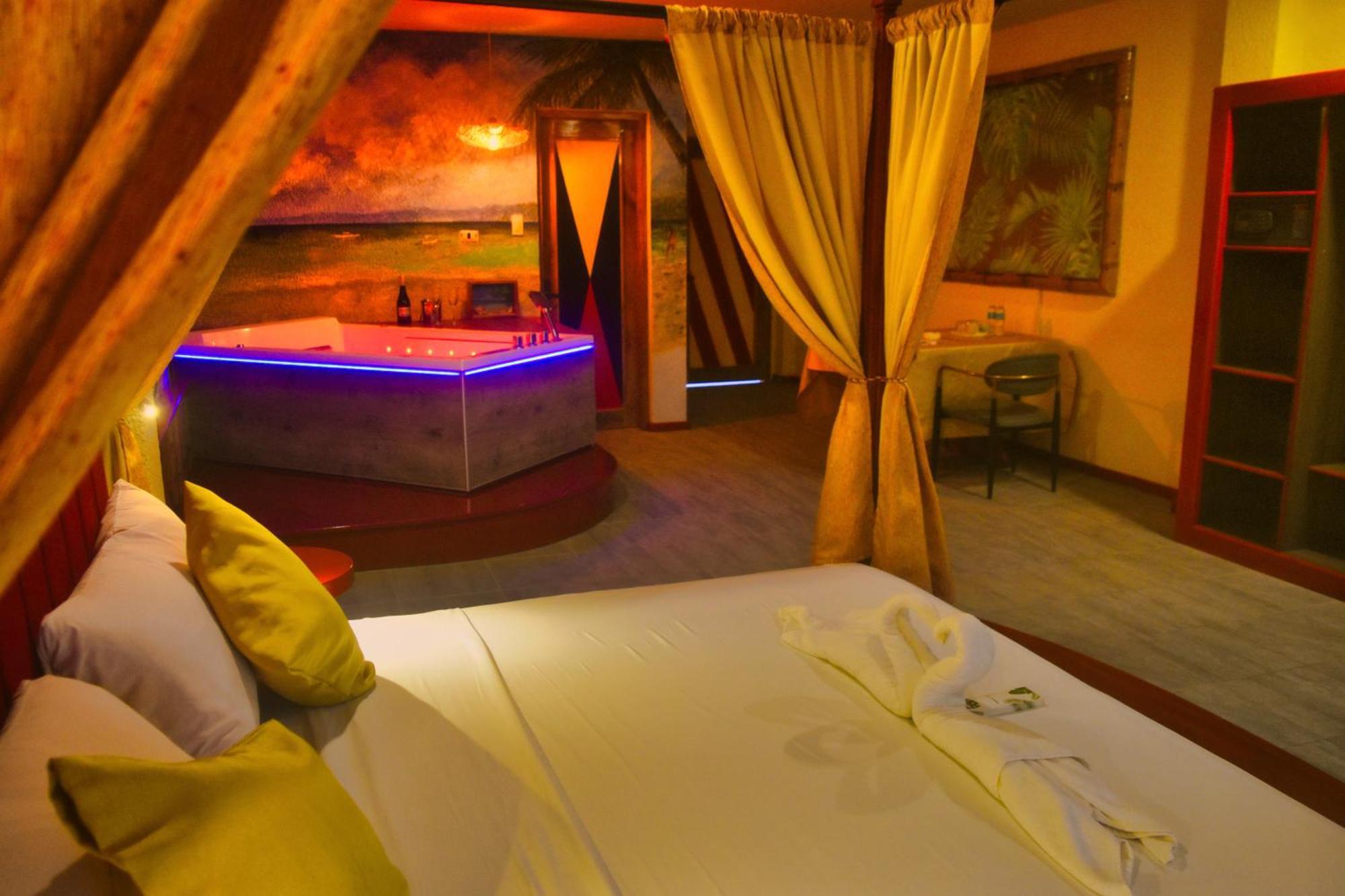 P1 Club Resort Panglao Zewnętrze zdjęcie