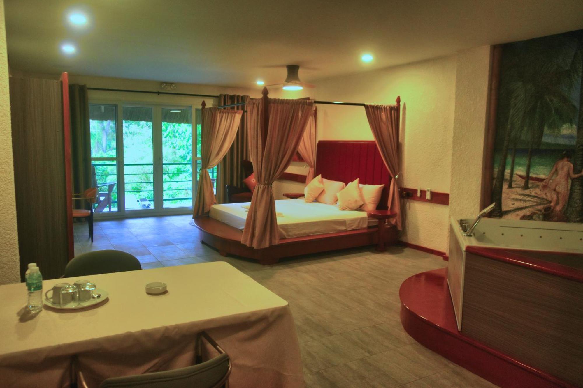 P1 Club Resort Panglao Zewnętrze zdjęcie
