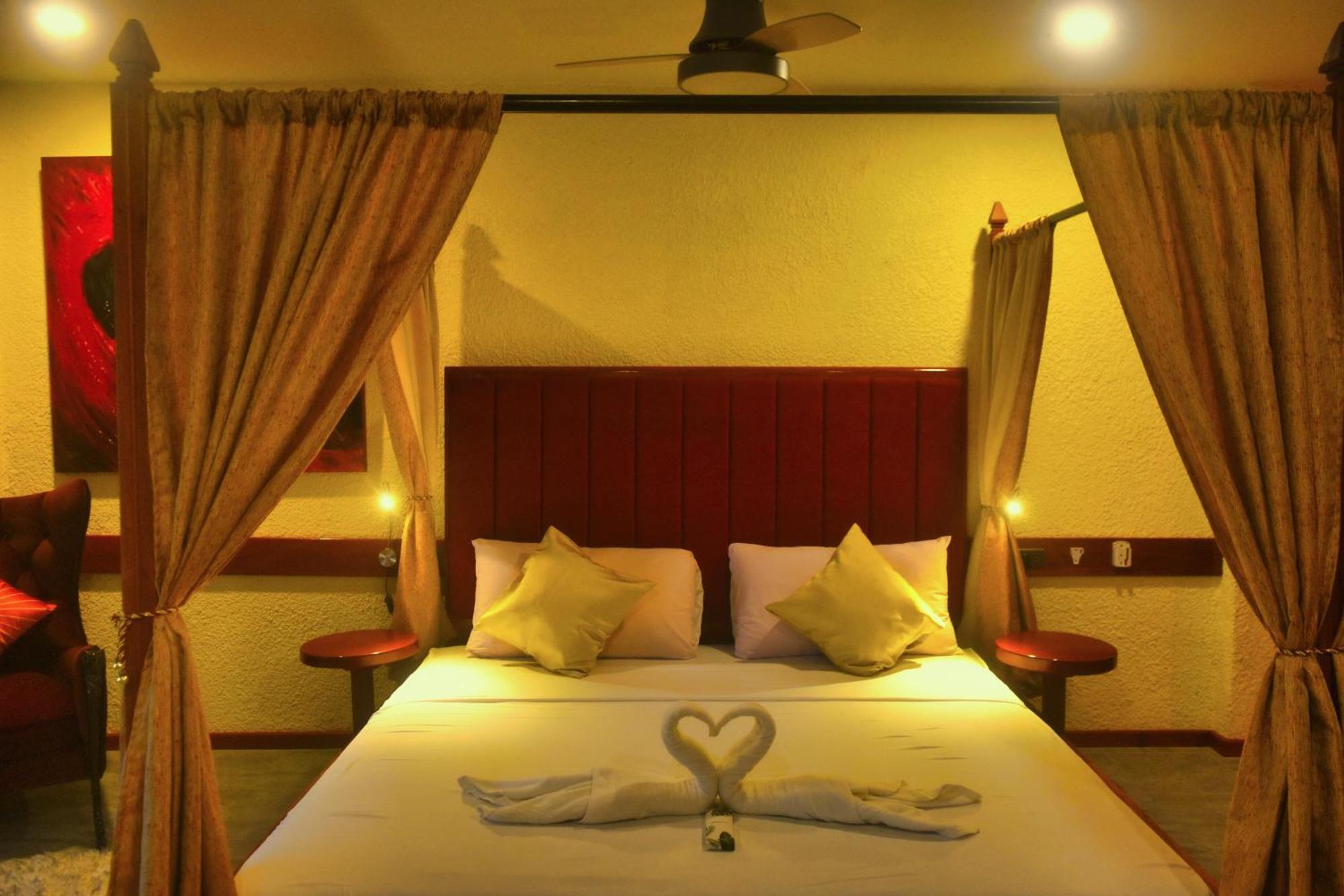 P1 Club Resort Panglao Zewnętrze zdjęcie