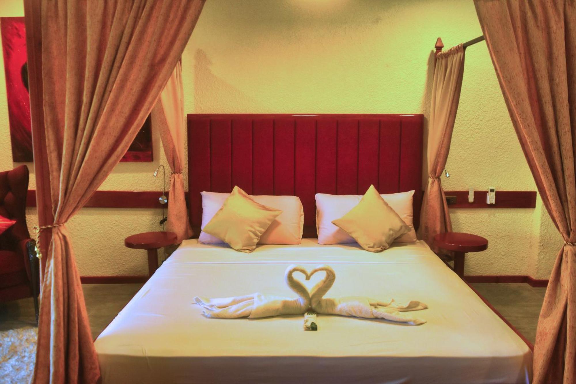 P1 Club Resort Panglao Zewnętrze zdjęcie
